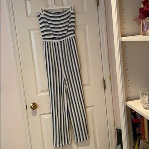 Anthropologie Jumpsuit